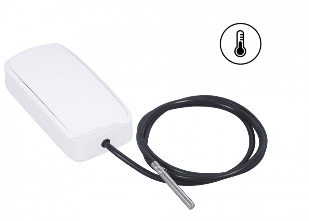 Coolwatcher sensor met externe temperatuurvoeler